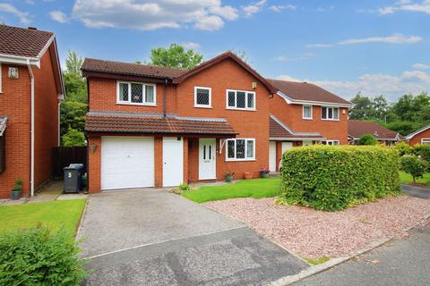 4 bedroom detached house for sale, Franklin Close, Old Hall, WA5