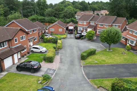 5 Franklin Close, Old Hall, Warrington, WA5 8QL