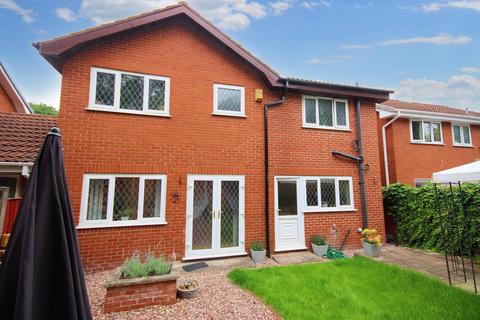 5 Franklin Close, Old Hall, Warrington, WA5 8QL
