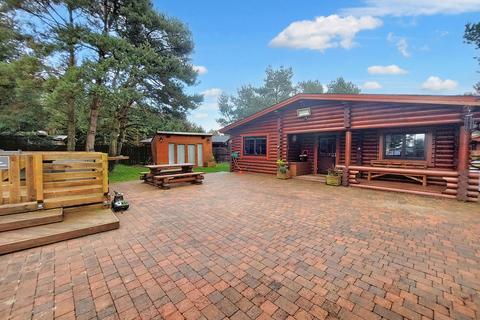 2 bedroom bungalow for sale, Wolf Lodge, Bobs Way, Felmoor Country Park, Felton, Northumberland, NE65 9QH