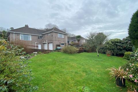 4 bedroom detached bungalow for sale, Blachford Road, Ivybridge PL21