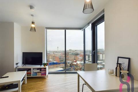 1 bedroom flat to rent - The Tower, 19 Plaza Boulevard, Liverpool, L8
