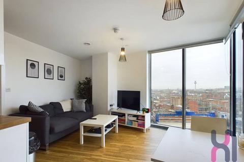 1 bedroom flat to rent - The Tower, 19 Plaza Boulevard, Liverpool, L8