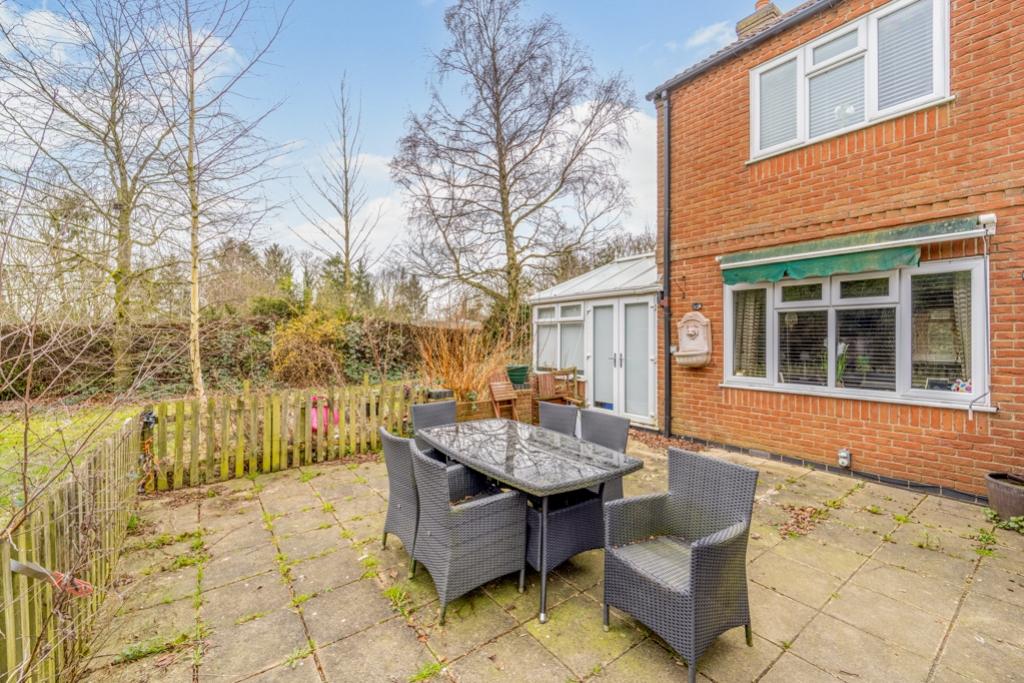 Westfield House (Old Leake)-9