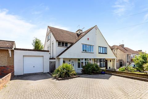 4 bedroom semi-detached house for sale, Buckingham Avenue, Shoreham-By-Sea, West Sussex, BN43 5GL