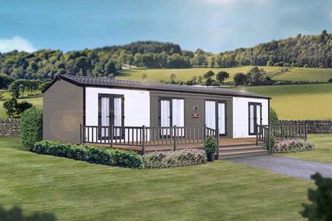 2 bedroom detached house for sale, White Rose Holiday Park, Hutton Sessay, Thirsk, YO7