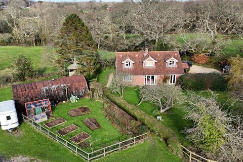 4 bedroom bungalow for sale, Barrows Lane, Sway, Lymington, Hampshire, SO41