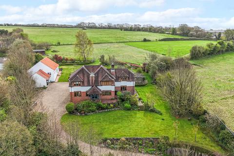 7 bedroom detached house for sale, Chalk Hill, Soberton, Southampton, Hampshire, SO32