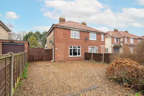3 bedroom semi-detached house for sale, Cozens-Hardy Road, Norwich