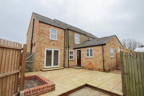 3 bedroom semi-detached house for sale, Prickwillow Road, Queen Adelaide, Ely, Cambridgeshire, CB7