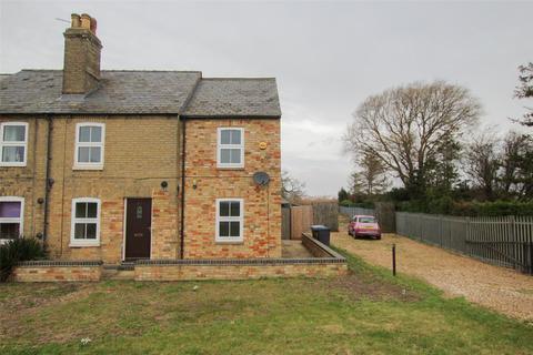 3 bedroom semi-detached house for sale, Prickwillow Road, Queen Adelaide, Ely, Cambridgeshire, CB7