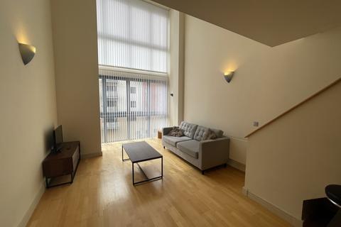 1 bedroom duplex to rent - Sheepcote Street, Birmingham B16