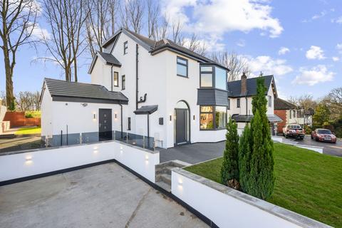 4 bedroom detached house for sale - Hilton Lane, Prestwich, M25