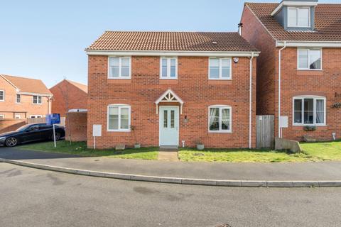 4 bedroom detached house for sale, Meadow Way, Clipstone Village, Mansfield