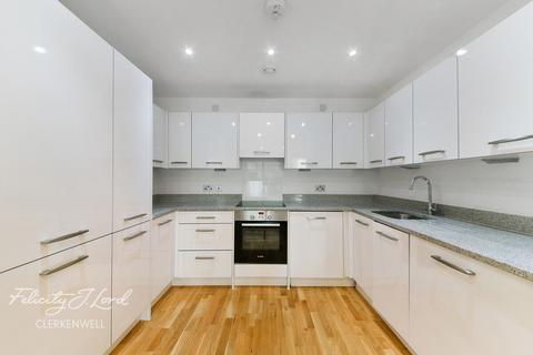 2 bedroom flat for sale, Tabernacle Gardens, London, E2