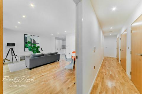 Flat 102, Giles Court, 4 Tabernacle Gardens, London, E2 7DZ