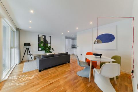 Flat 102, Giles Court, 4 Tabernacle Gardens, London, E2 7DZ
