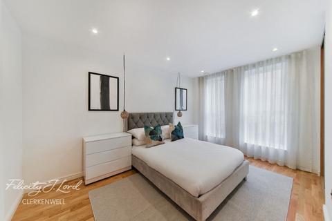Flat 102, Giles Court, 4 Tabernacle Gardens, London, E2 7DZ