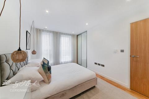 Flat 102, Giles Court, 4 Tabernacle Gardens, London, E2 7DZ