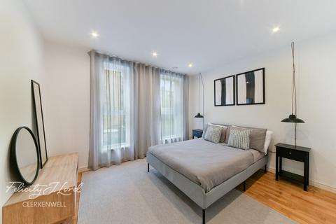 Flat 102, Giles Court, 4 Tabernacle Gardens, London, E2 7DZ