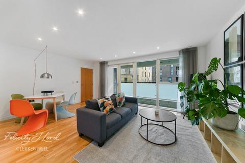 Flat 102, Giles Court, 4 Tabernacle Gardens, London, E2 7DZ