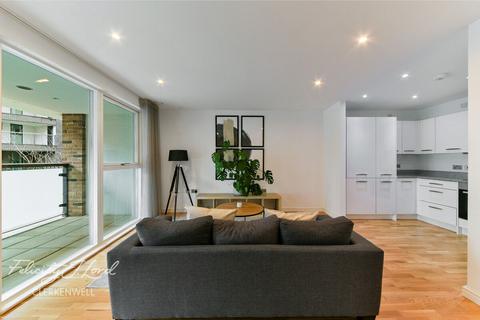 Flat 102, Giles Court, 4 Tabernacle Gardens, London, E2 7DZ