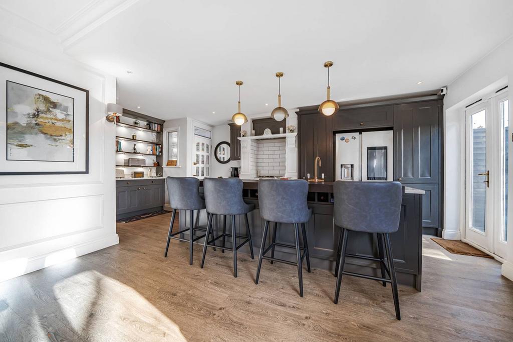 Ethelbert Road, Wimbledon, London, SW20 4 bed house for sale £1,350,000