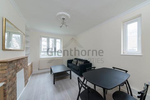 1 bedroom flat to rent - Queen Caroline Street, London W6