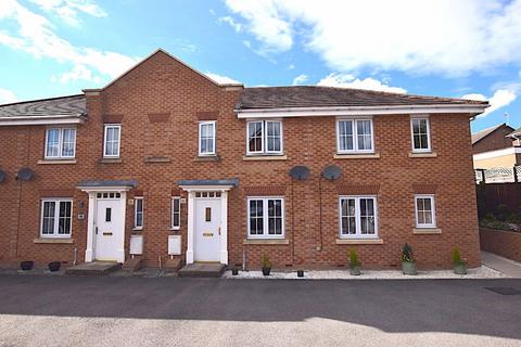 3 bedroom townhouse to rent - North Wingfield S42