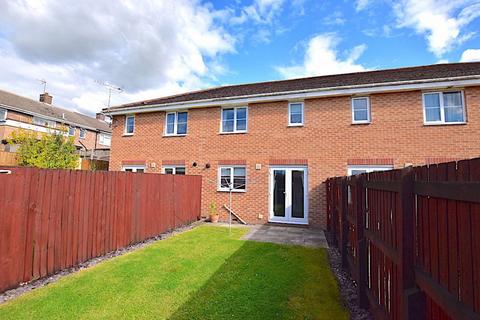 3 bedroom townhouse to rent - North Wingfield S42