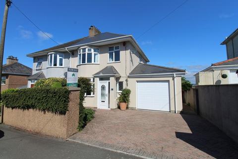 3 bedroom semi-detached house for sale, Furzehatt Road, Plymouth PL9