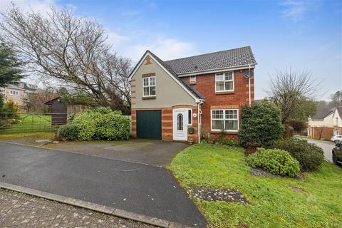 4 bedroom detached house for sale, The Hollows, Plymouth PL9