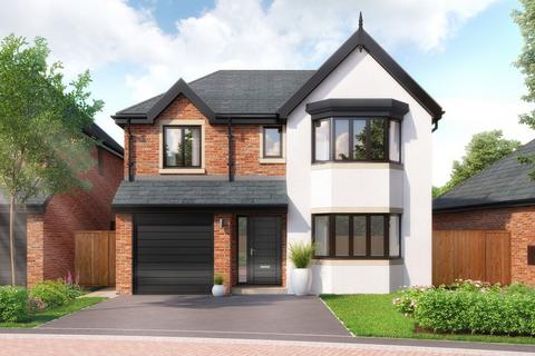 4 bedroom detached house for sale, Plot 154, The Hartford at Hawtree Grove, Banks, Southport PR9