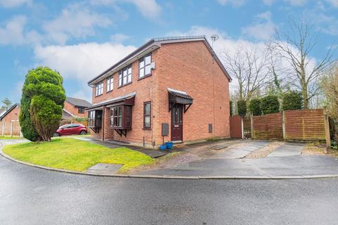 21 Bramshill Close, Birchwood, Warrington, WA3 6TY