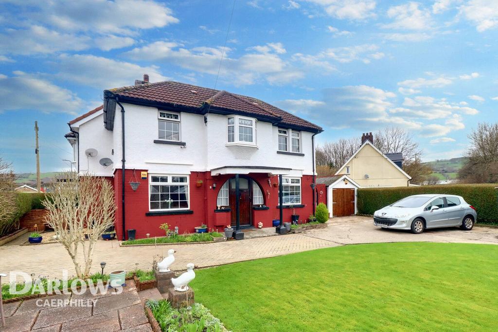 Parc Avenue, Caerphilly 3 bed semidetached house for sale £280,000