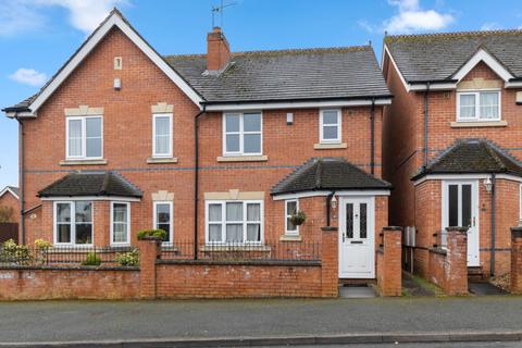 3 bedroom semi-detached house for sale, Clarence Road, Malvern