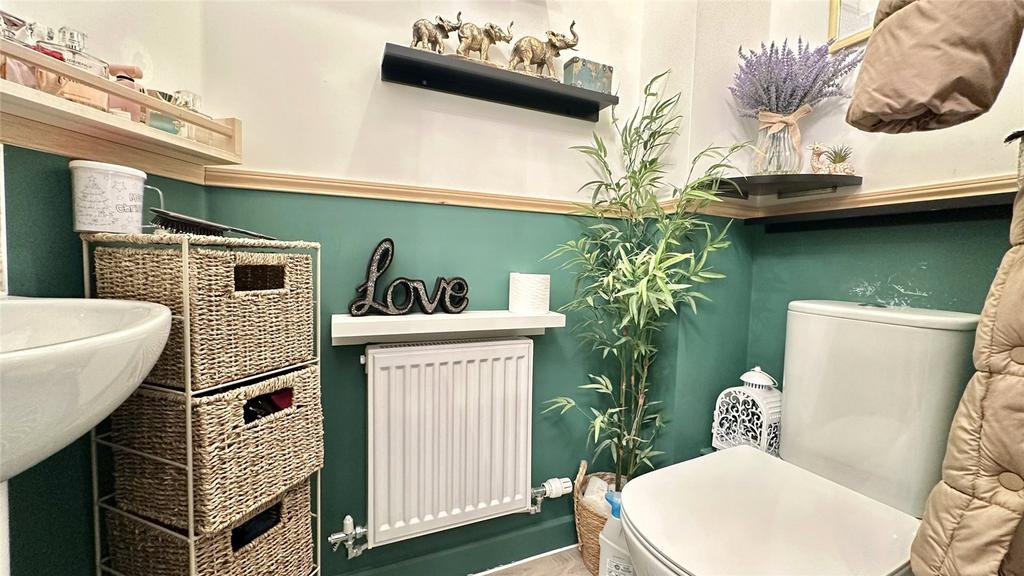 Cloakroom