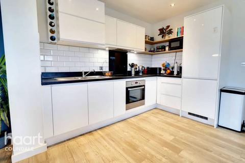 1 bedroom apartment for sale, Halley House, Westmoreland Road, NW9