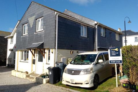 2 bedroom semi-detached house for sale, Molesworth Street, Tintagel, Cornwall