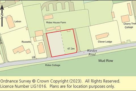 Residential development for sale - Former Rides House, Warden Road, Eastchurch, Sheerness, Kent
