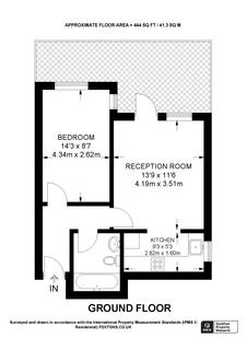 1 bedroom flat for sale, 1 Bay Tree Court, 349 Longbridge Road, Barking, Essex, IG11 9DH