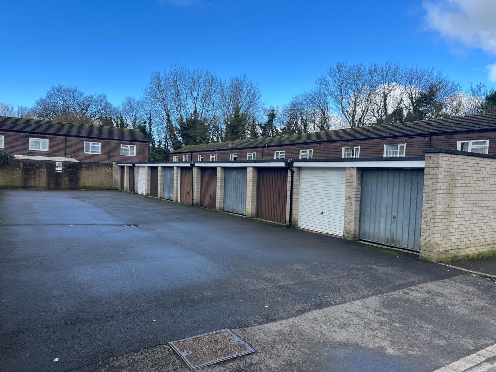 Garages Block 2C, Pilgrims Way... Garage - £33,000