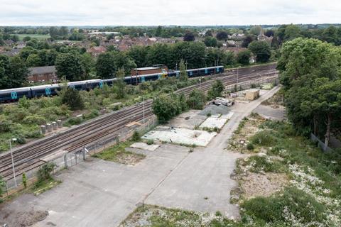 Land for sale - The Railway Yard, Station Road, Faversham, Kent