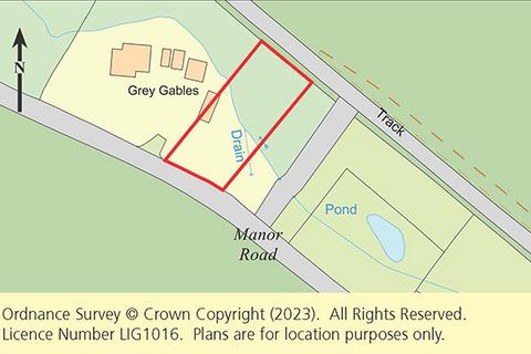 Property for sale, Land Adjacent Grey Gables, Manor Road, Wroxall, Isle Of Wight