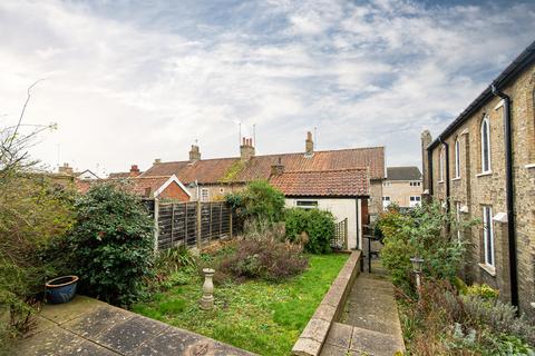 3 bedroom end of terrace house for sale, Quay St, Suffolk IP19