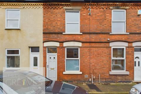 2 bedroom terraced house for sale, Wallet Street, Netherfield, Nottingham