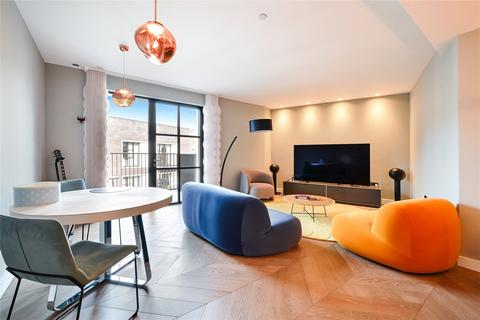 2 bedroom apartment for sale, Cleveland Street, London, W1T