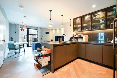 2 bedroom apartment for sale, Cleveland Street, London, W1T