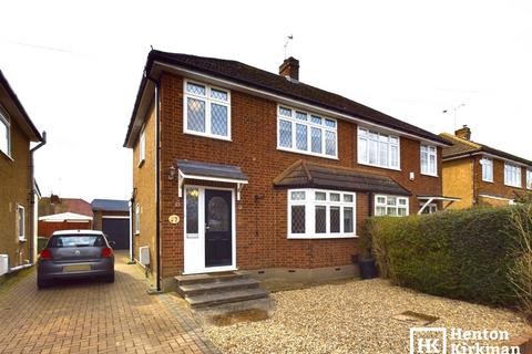 3 bedroom semi-detached house for sale - Stockwell Close, Billericay