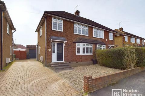 3 bedroom semi-detached house for sale, Stockwell Close, Billericay
